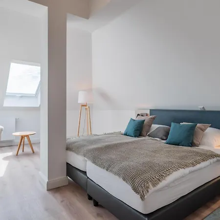 Westside Arthotel 417 Apartamento