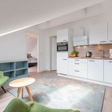 Apartamento Westside Arthotel 417 Ostseebad Kühlungsborn