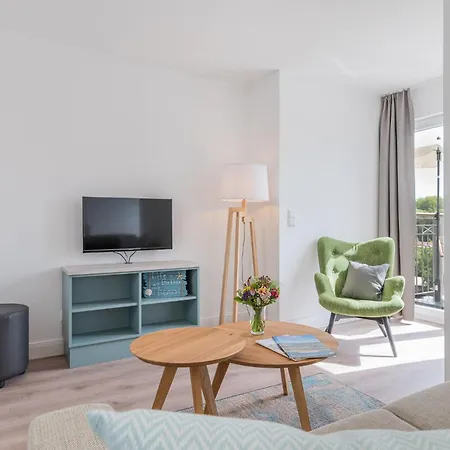 Westside Arthotel 417 Ostseebad Kühlungsborn
