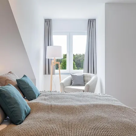 Apartament Westside Arthotel 417